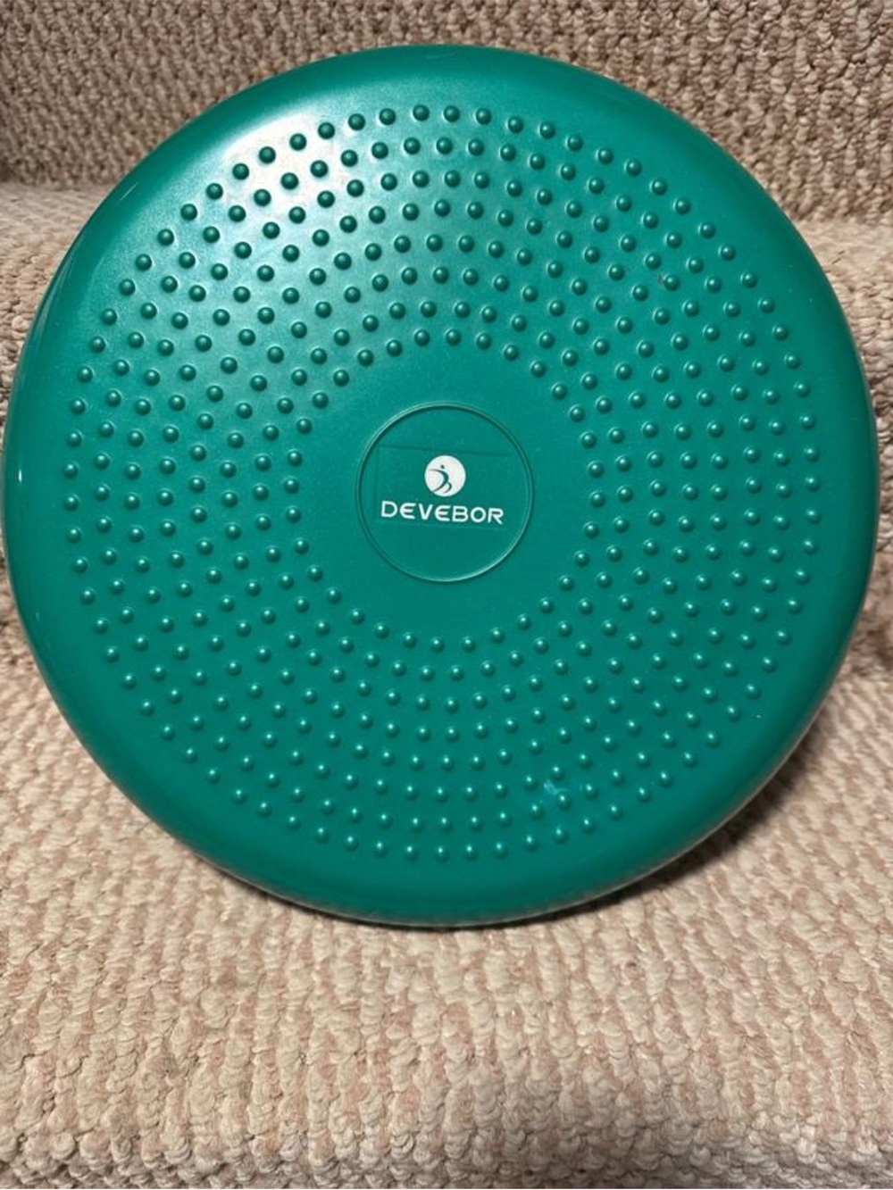 Devebor Kids Balance Disc/sensory seat. Nearly new